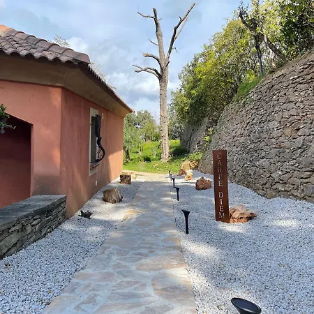 Carpediem Corsica Adult Only Oda ve Kahvaltı Poggio-d'Oletta